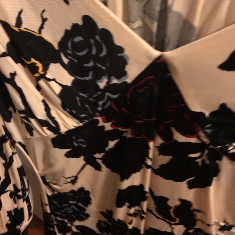 DVF blouse - Picture 3 of 4